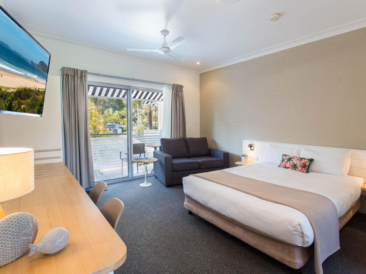 Blueys Motel Blueys Beach Eksteriør bilde