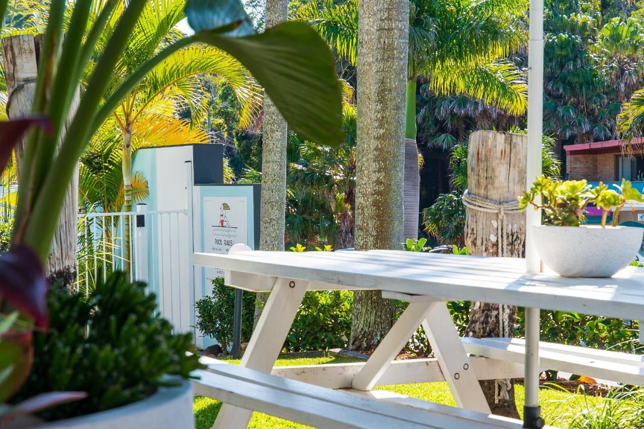 Blueys Motel Blueys Beach Eksteriør bilde