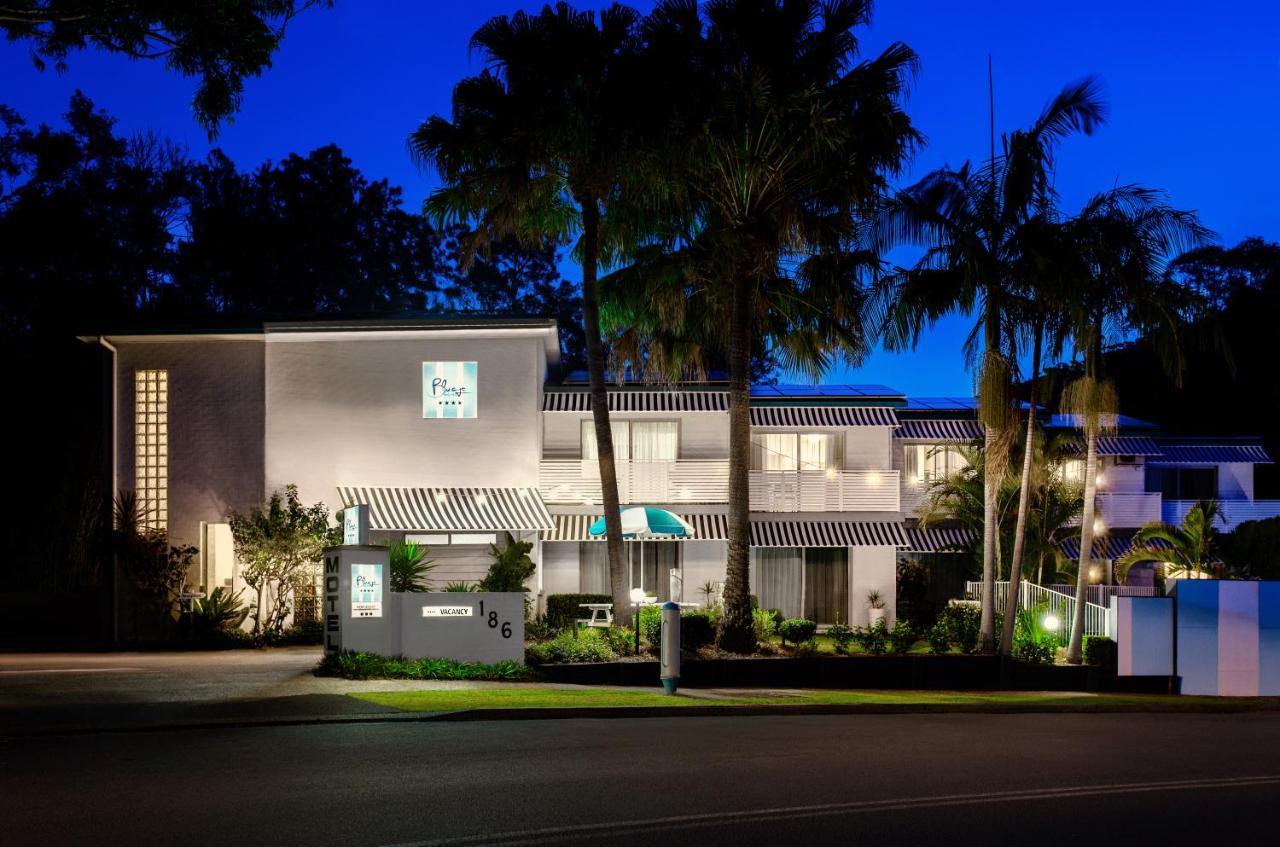 Blueys Motel Blueys Beach Eksteriør bilde