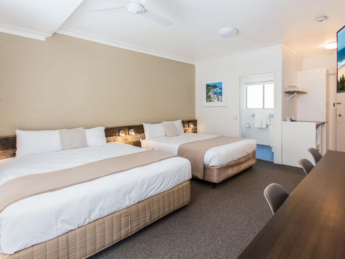 Blueys Motel Blueys Beach Eksteriør bilde
