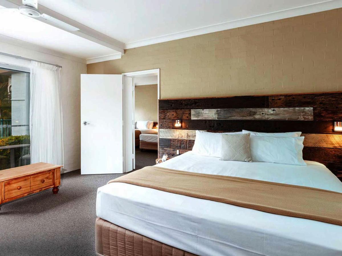 Blueys Motel Blueys Beach Eksteriør bilde