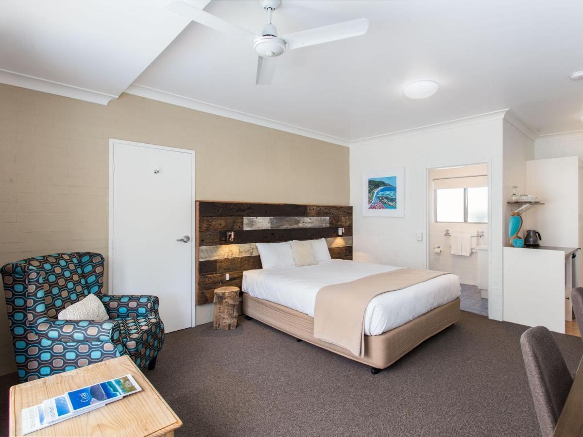 Blueys Motel Blueys Beach Eksteriør bilde