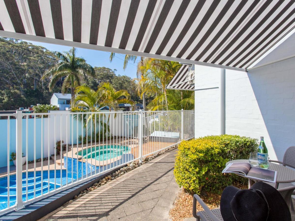 Blueys Motel Blueys Beach Eksteriør bilde