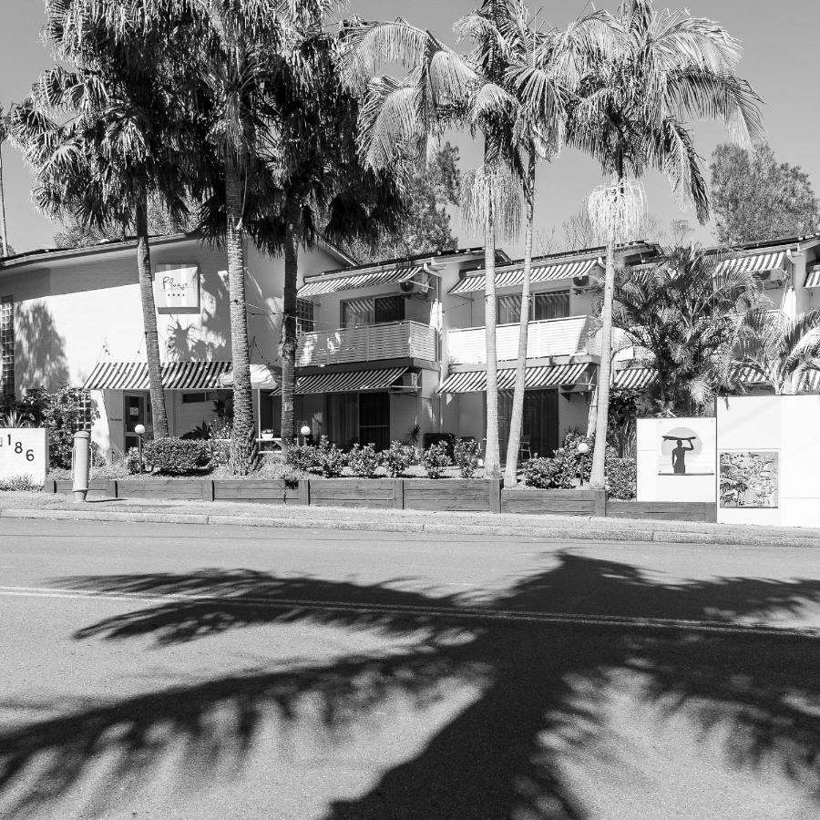 Blueys Motel Blueys Beach Eksteriør bilde
