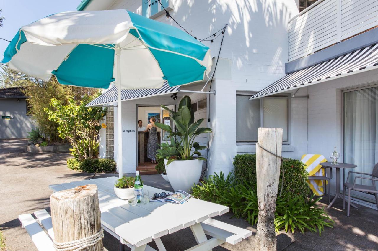 Blueys Motel Blueys Beach Eksteriør bilde