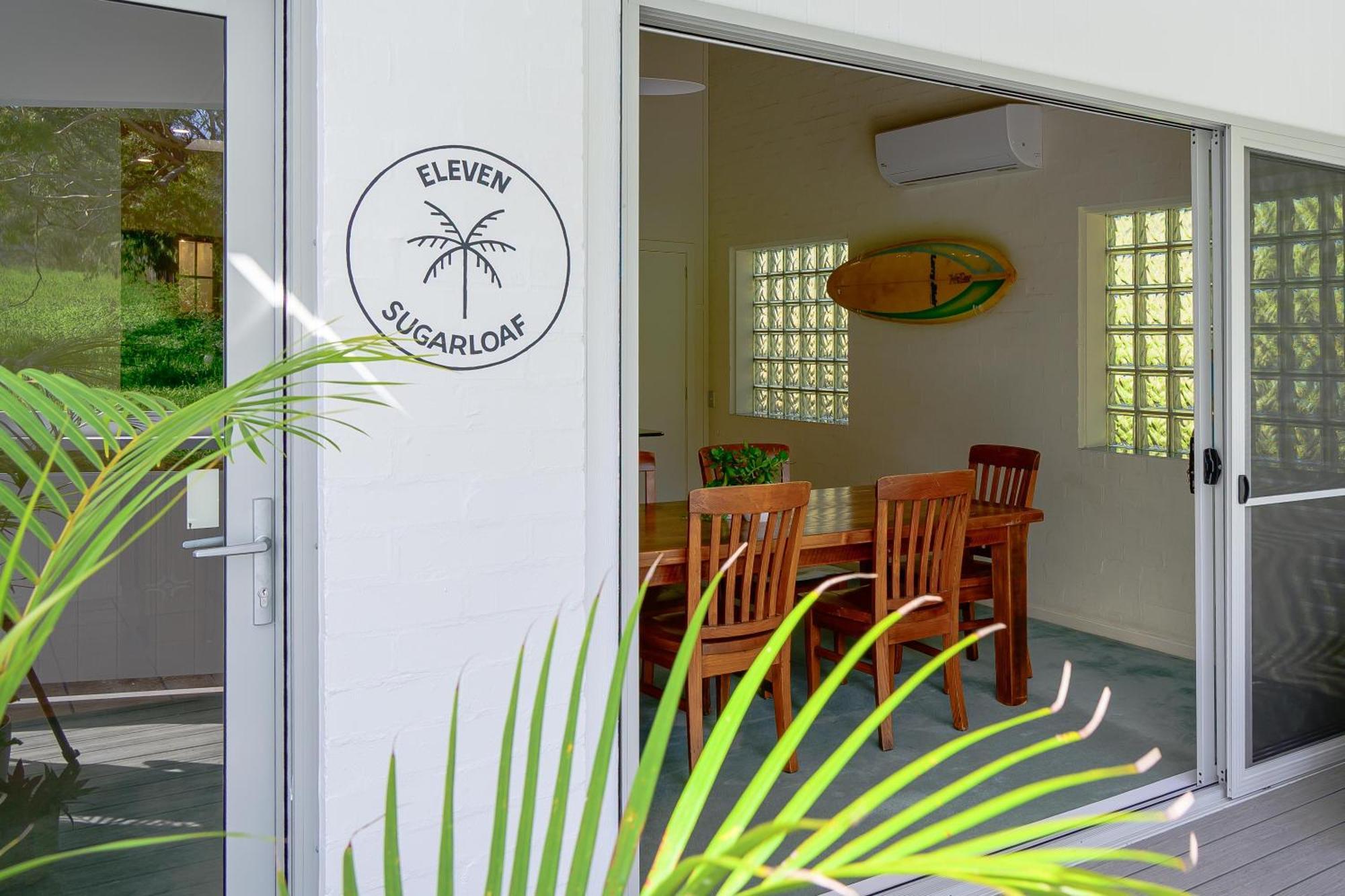 Blueys Motel Blueys Beach Eksteriør bilde