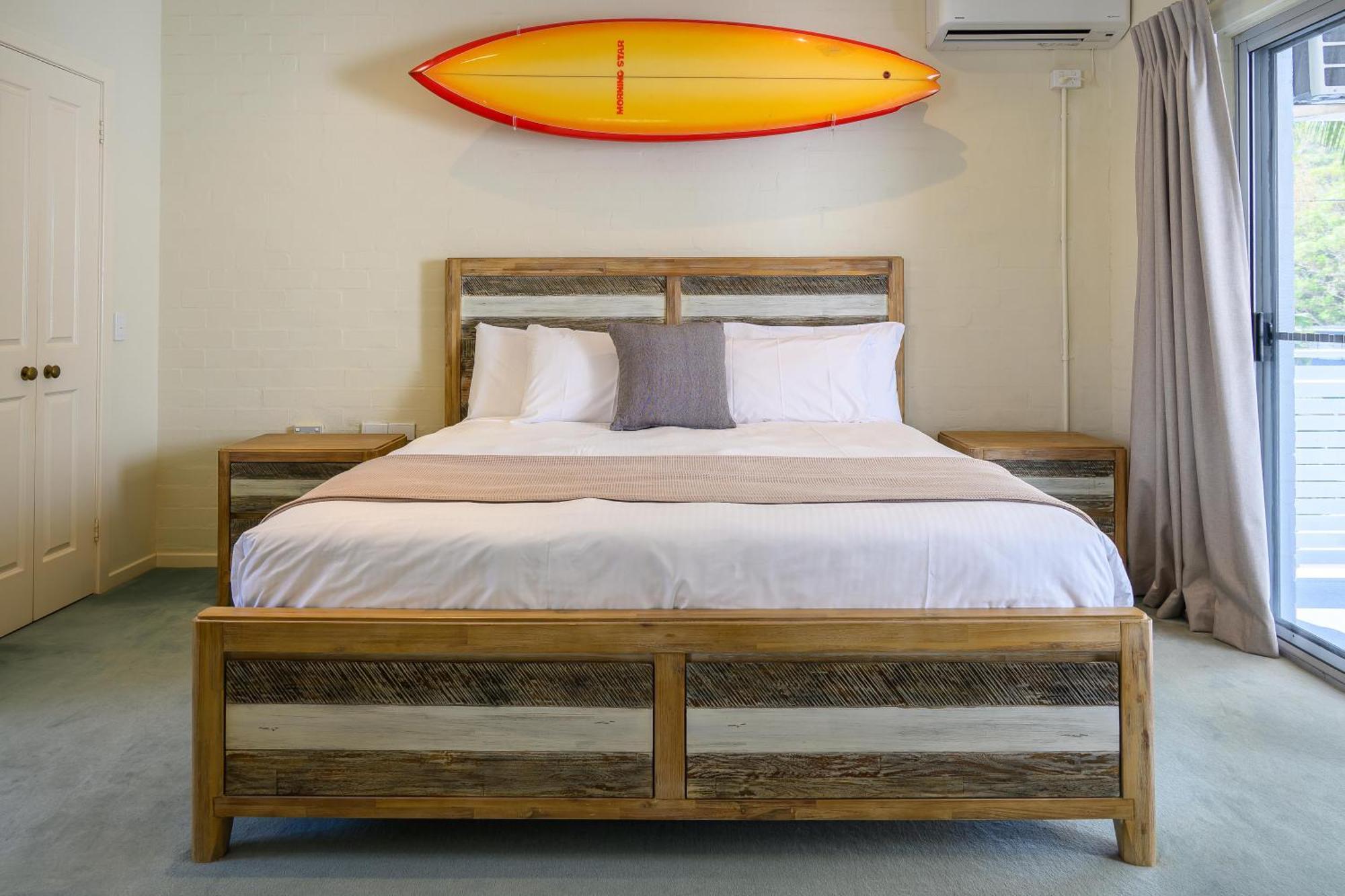 Blueys Motel Blueys Beach Eksteriør bilde
